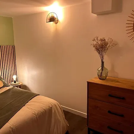 아파트 La Cosy Colombelles