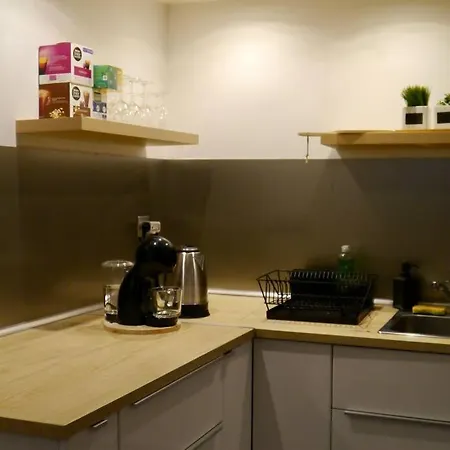 La Cosy 아파트 *